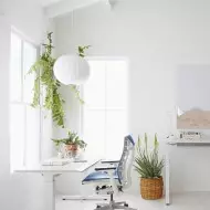 Nelson Saucer Bubble Pendellampa För Vardagsrummet