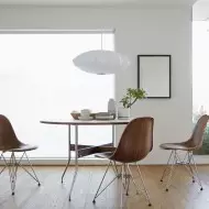 Nelson Saucer Bubble Pendellampa För Vardagsrummet