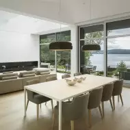 Smithfield Industrielle Pendelleuchte/Deckenleuchte aus Aluminium