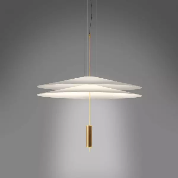 Modern LED Flamingo Taklampa för Matsalen