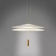 Modern LED Flamingo Taklampa för Matsalen