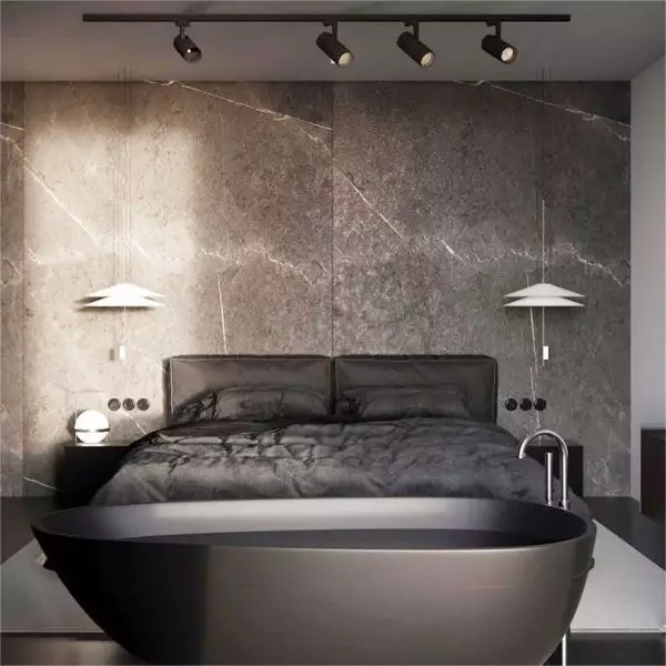 Modern LED Flamingo Taklampa för Matsalen