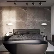 Modern LED Flamingo Taklampa för Matsalen