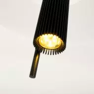 Modern LED Flamingo Taklampa för Matsalen