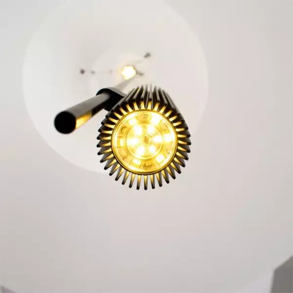 Modern LED Flamingo Taklampa för Matsalen