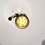 Modern LED Flamingo Taklampa för Matsalen