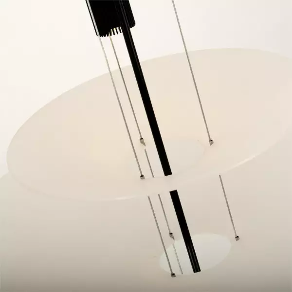 Modern LED Flamingo Taklampa för Matsalen