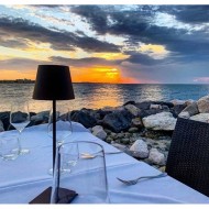 Cordless Rechargeable LED Table Lamp S11