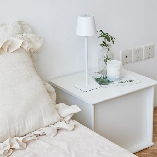 Cordless Rechargeable LED Table Lamp S11