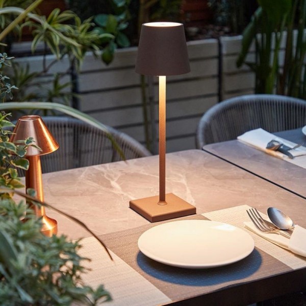 Cordless Rechargeable LED Table Lamp S11