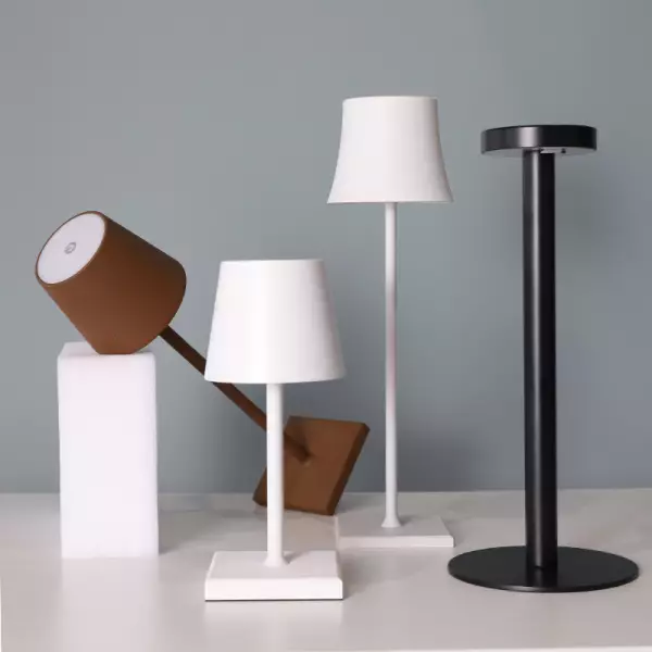 Cordless Rechargeable LED Table Lamp S11