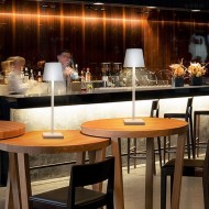 Cordless Rechargeable LED Table Lamp S11