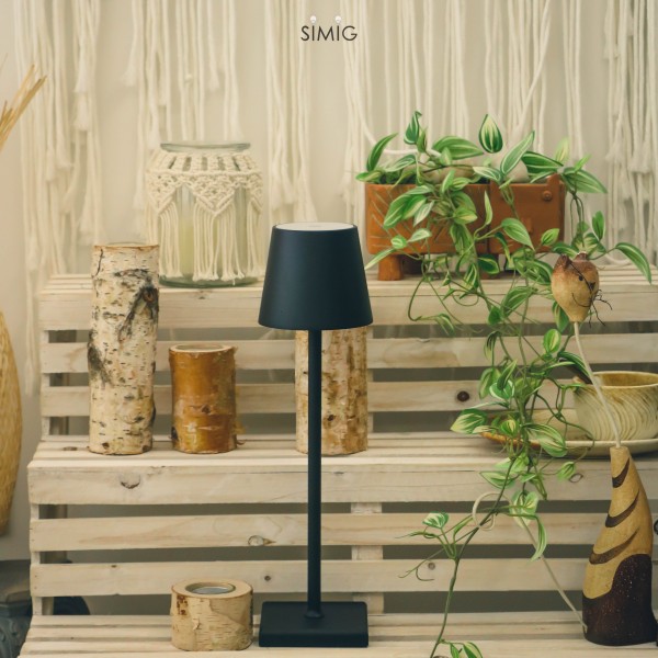 Cordless Rechargeable LED Table Lamp S11