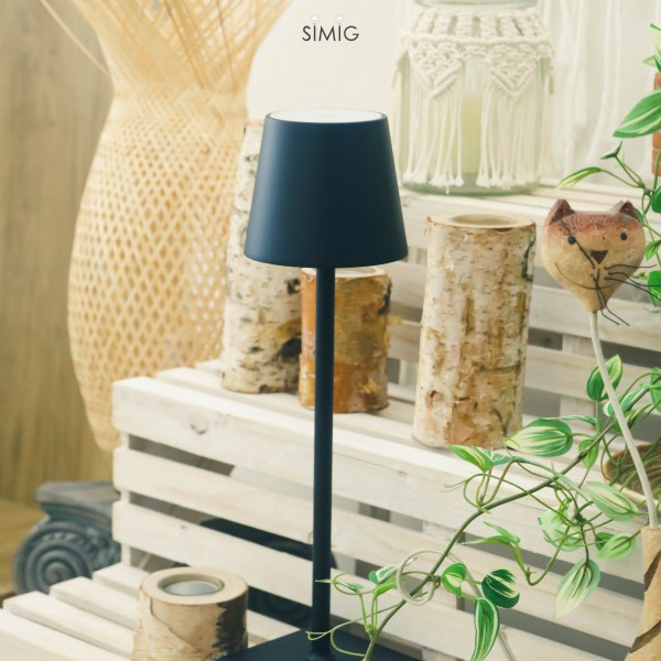 Cordless Rechargeable LED Table Lamp S11