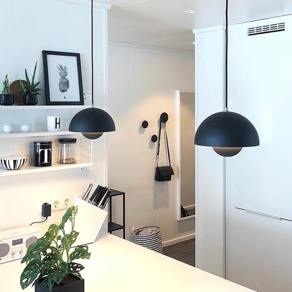 Lampa wisząca Flowerpot VP1 Verner Panton Lampa Simig Lighting