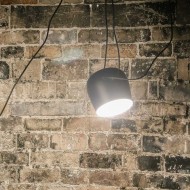 Aim Lampe à suspension multi-lumières pour salon S03