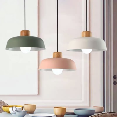 BOWL Scandinavian Pendant Light