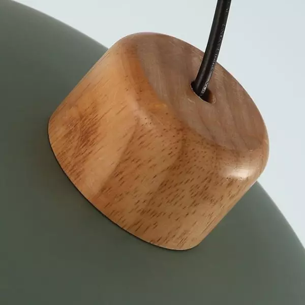 Skandynawska lampa wisząca BOWL