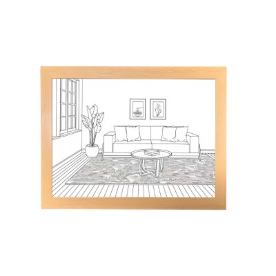 Kreative Fotorahmen Dekoration LED Nachtlicht