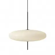 Lampa Wisząca Model 2065 w Kształcie Elipsy