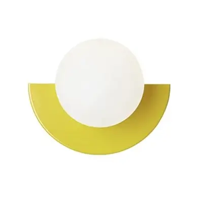 Colourful Vägglampa S155