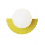 Nordic Macaron Zylinder drehbare Wandleuchte S42