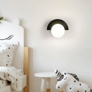 Colourful Glass Wall Lamp S155