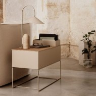 Arum Schwenkbare Tischleuchte S175