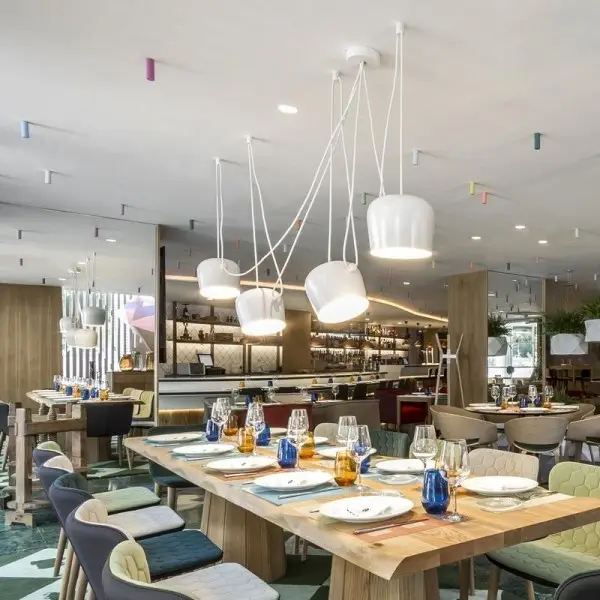 Aim Pendel Dæmpbar Version S173