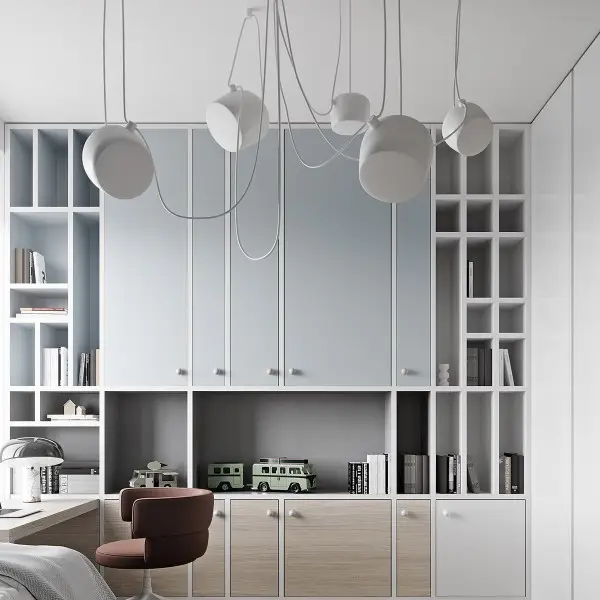 Aim Pendel Dæmpbar Version S173