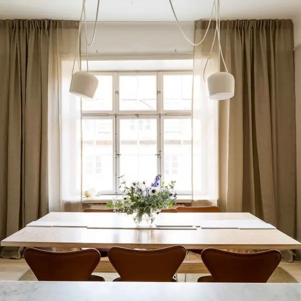 Aim Pendel Dæmpbar Version S173