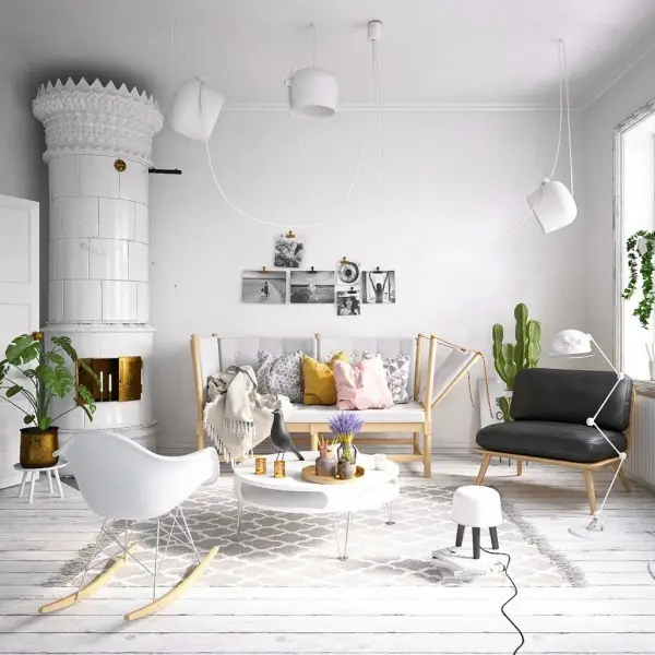 Aim Pendel Dæmpbar Version S173