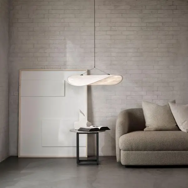 Moderne Cloud TENSE LED pendel