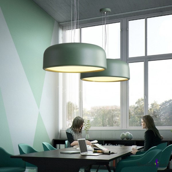 Lampada a sospensione COMBUS Pastel Combination