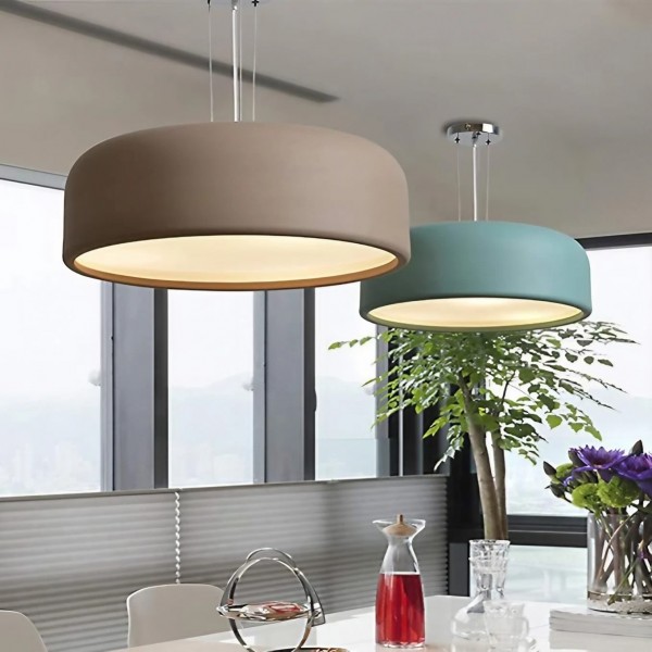 Lampada a sospensione COMBUS Pastel Combination