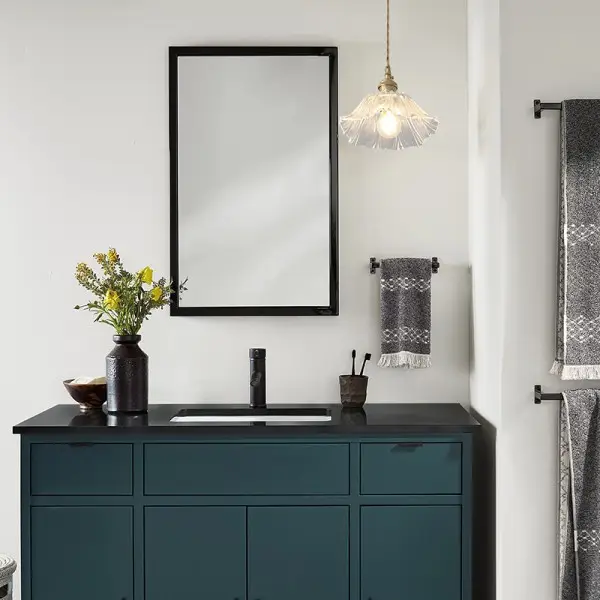 Tiffany Lotusglas Pendelleuchte S55