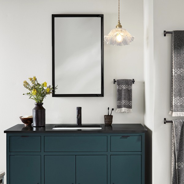 Tiffany Lotus Pendellampe i glass S55