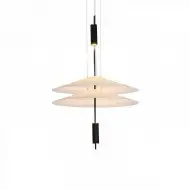 Modern LED Flamingo Taklampa för Matsalen