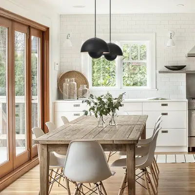 Moderni Flower Bud Olohuoneen Riippuvalaisin S13