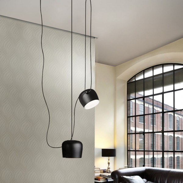 Aim Lampe à suspension multi-lumières pour salon S03
