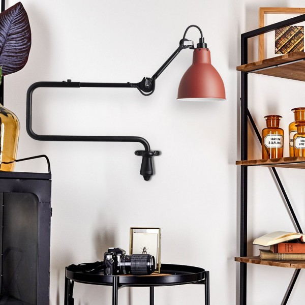 Nordic Roterbar Svängarm Vägg-/Taklampa S91