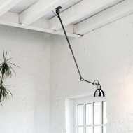 Nordic Roterbar Svängarm Vägg-/Taklampa S91