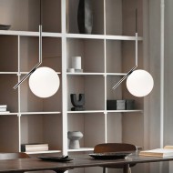 IC Lights Glaskula Pendellampa S61