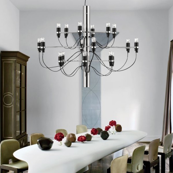 Moderne Design 2097 Multi Light lysekrone
