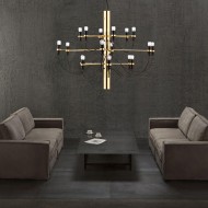 Moderne Design 2097 Multi Light lysekrone