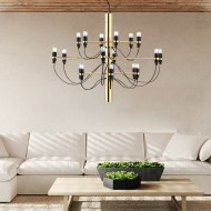 Moderne Design 2097 Multi Light lysekrone