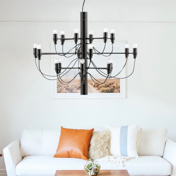 Moderne Design 2097 Multi Light lysekrone