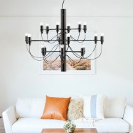 Moderne Design 2097 Multi Light lysekrone