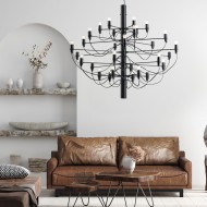 Moderne Design 2097 Multi Light lysekrone
