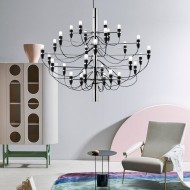 Moderne Design 2097 Multi Light lysekrone